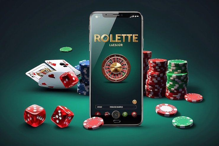 Antarmuka permainan Texas Hold'em Bonus di studio dealer langsung koin138